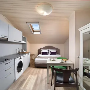 شقة Meroddi Galata Flats, اسطنبول