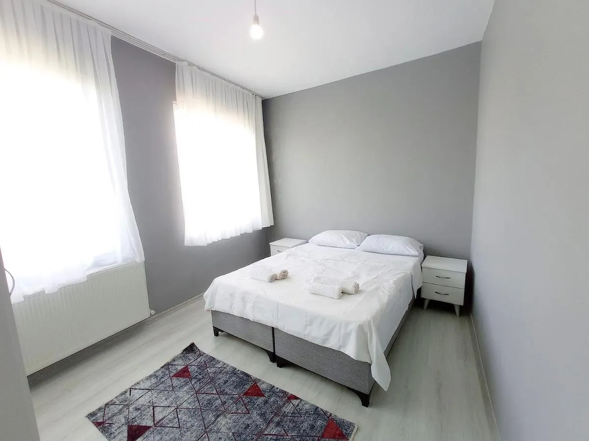 Apartment Cute Home Center Of Istanbul Turkey