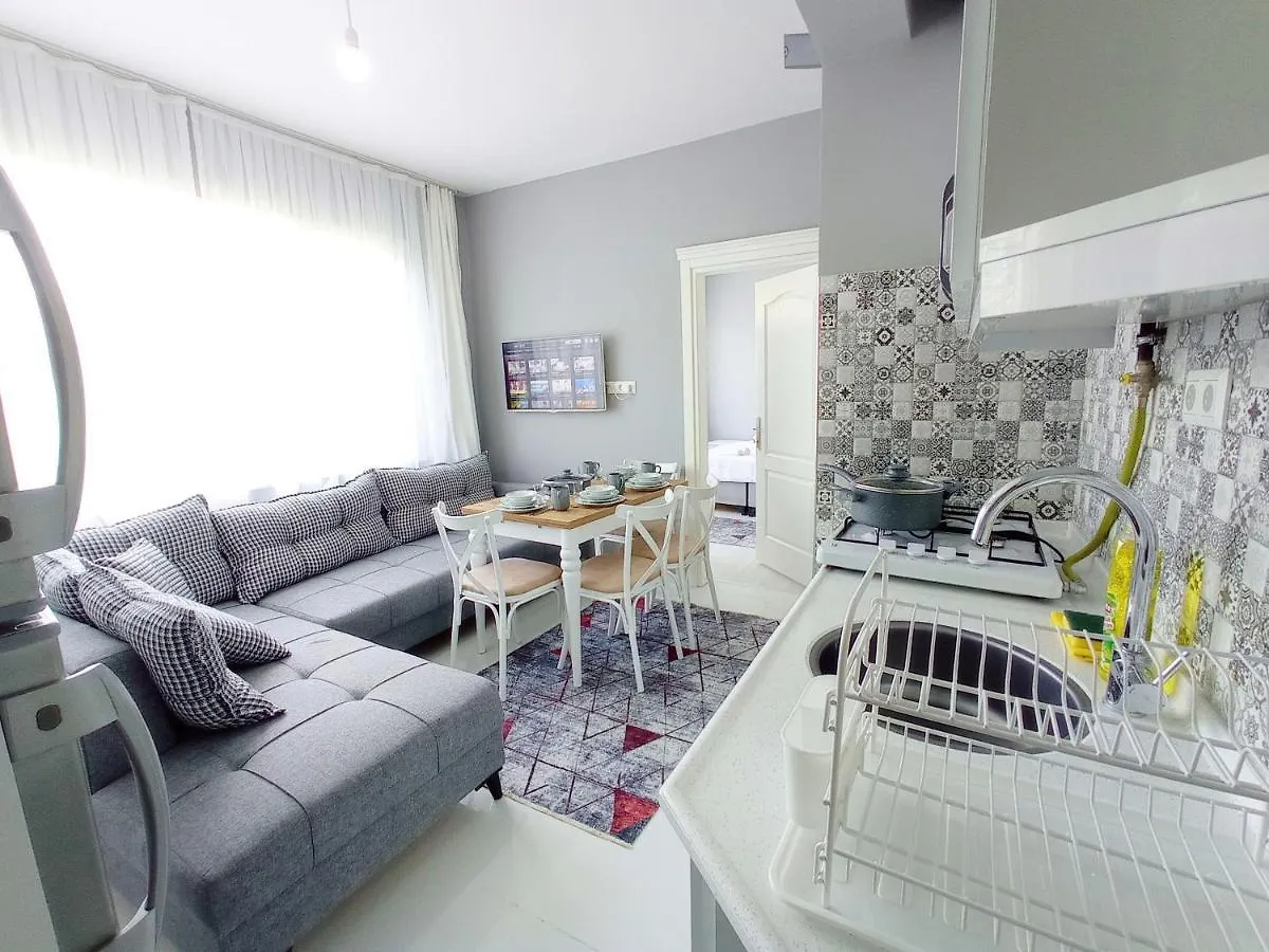 Apartment Cute Home Center Of Istanbul