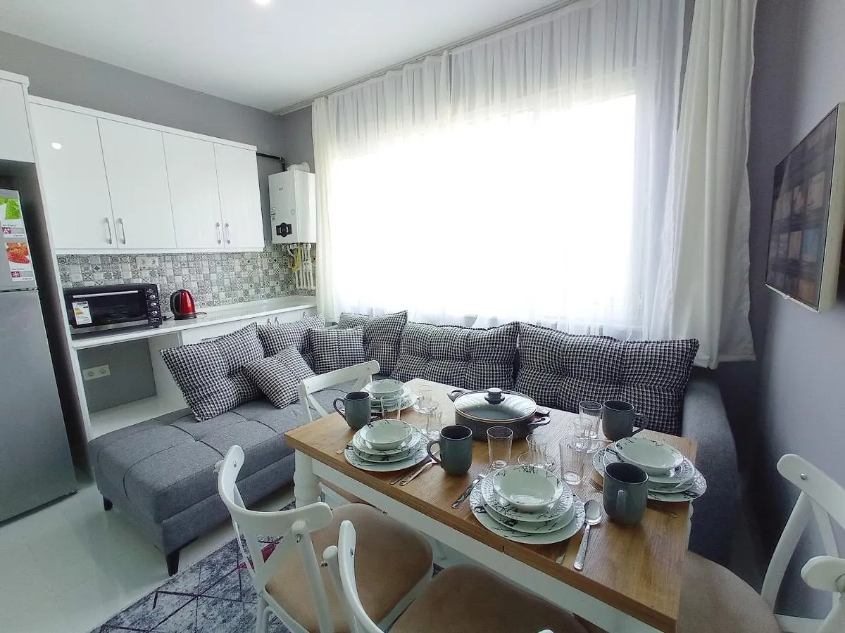 Cute Home Center Of Istanbul Apartment